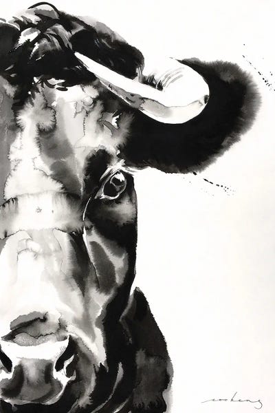 Bulls: Niu II by Soo Beng Lim