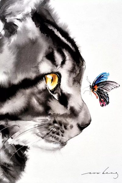 Soo Beng Lim: Close Encounter I by Soo Beng Lim