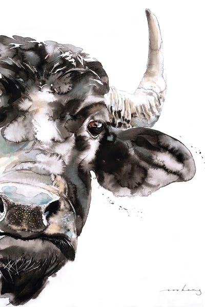 Niu III by Soo Beng Lim art print