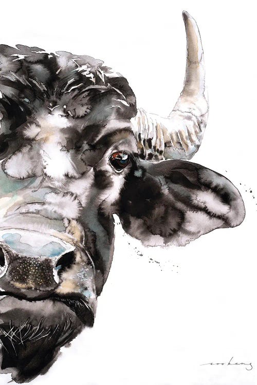 Niu III by Soo Beng Lim wall art