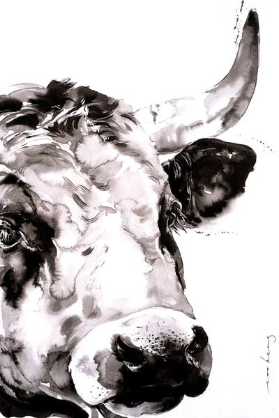 Bulls: Niu IV by Soo Beng Lim