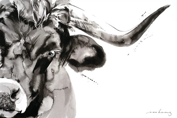 Bulls: Niu VI by Soo Beng Lim