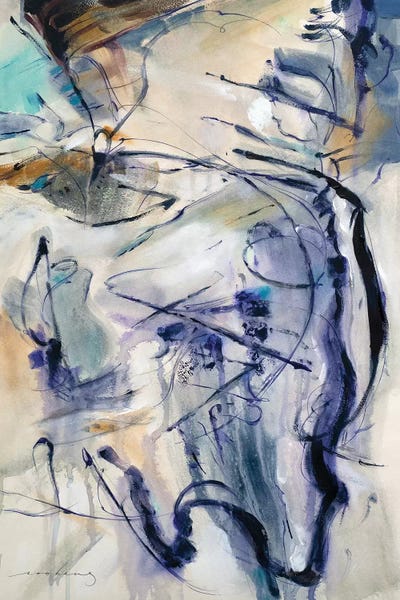 Soo Beng Lim: Coastal Headland I by Soo Beng Lim