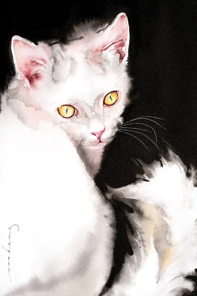 Hello Kitty by Soo Beng Lim canvas print