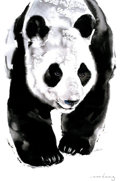 Soo Beng Lim: Panda Trail by Soo Beng Lim