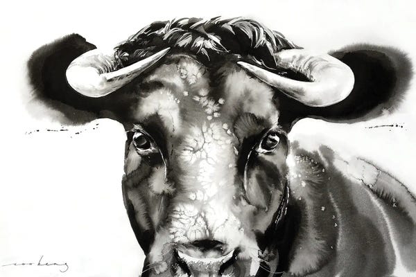 Soo Beng Lim: Bullish Endearment by Soo Beng Lim