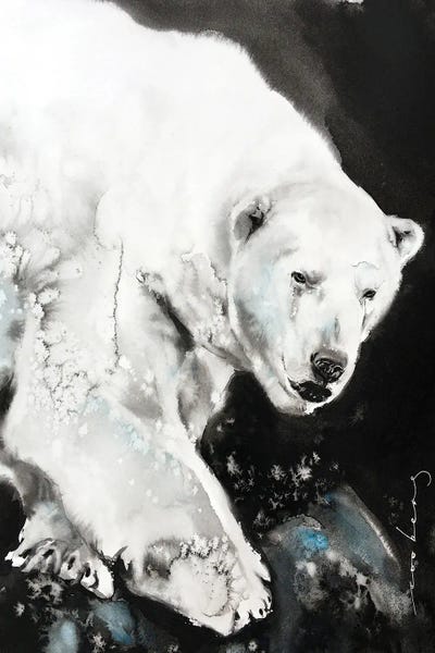 Soo Beng Lim: Ice Beast by Soo Beng Lim