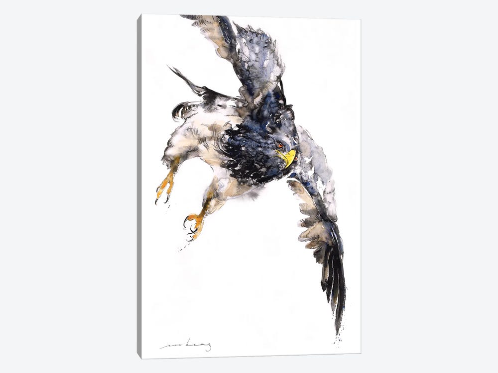 Soaring Above by Soo Beng Lim 1-piece Canvas Print