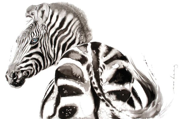 Zebras: Dazzling Stripes by Soo Beng Lim