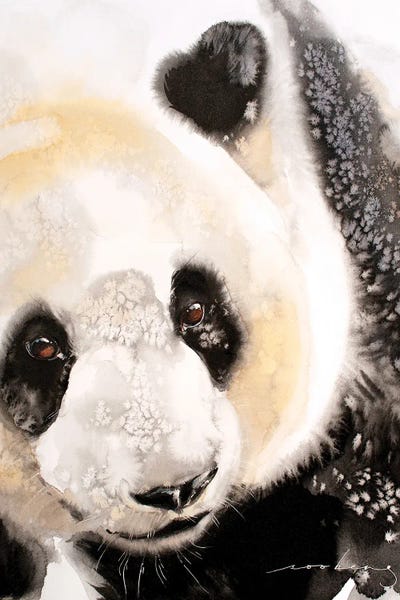 Soo Beng Lim: Panda Trial II by Soo Beng Lim