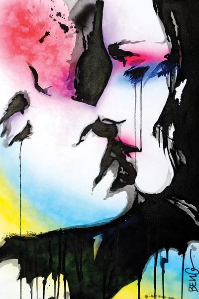 Soo Beng Lim: Colour embrace III by Soo Beng Lim