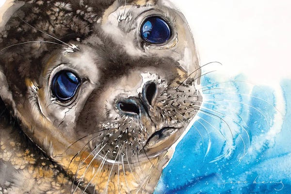 Seals: Pure Innocence by Soo Beng Lim