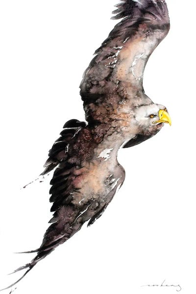 Soo Beng Lim: Soaring Above II by Soo Beng Lim