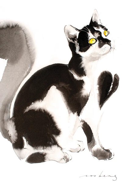 Sweetheart Charm by Soo Beng Lim canvas print