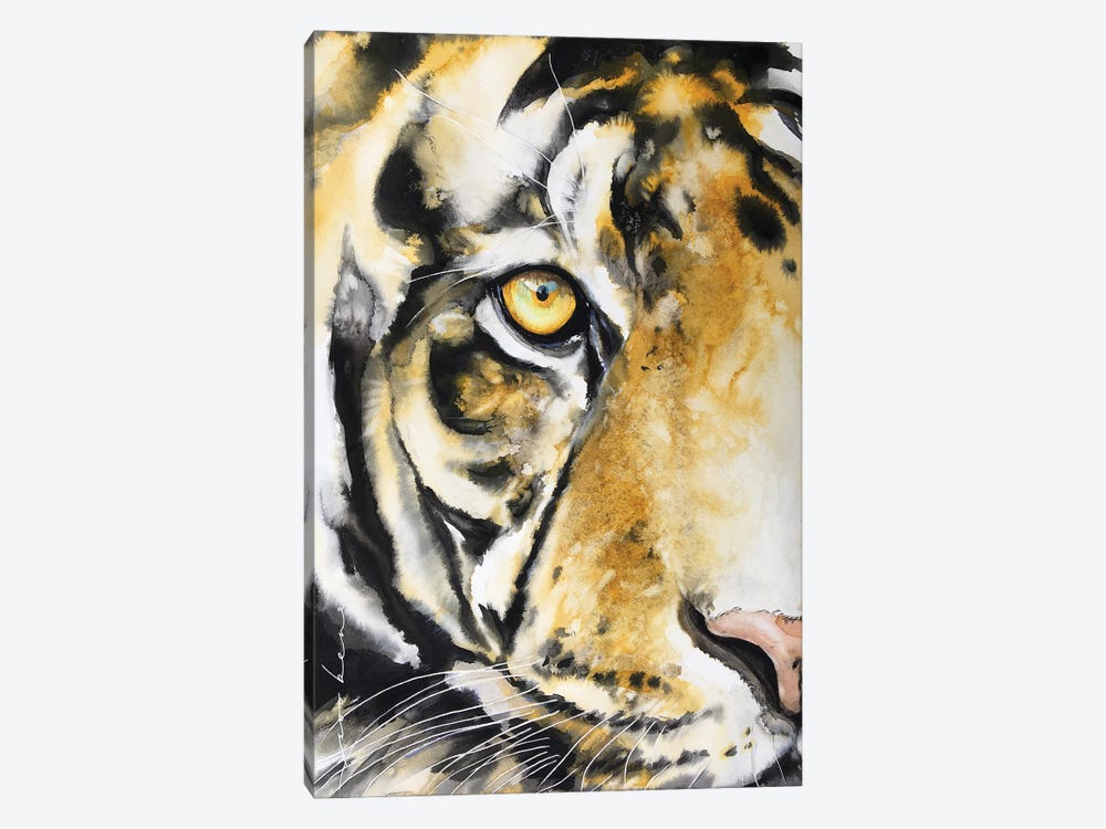 Water Tiger II by Soo Beng Lim 1-piece Canvas Print