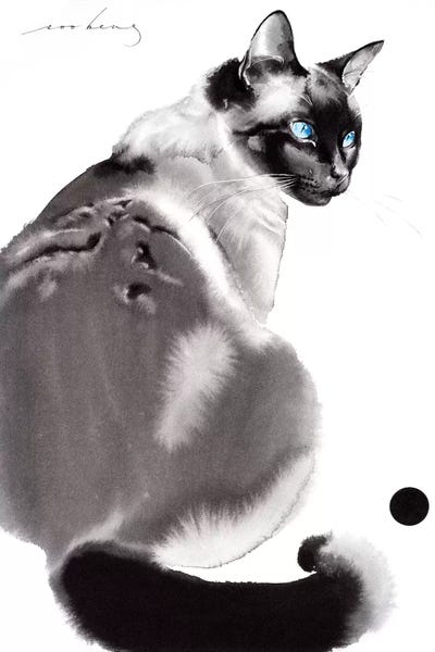 After Playtime II by Soo Beng Lim framed wall art