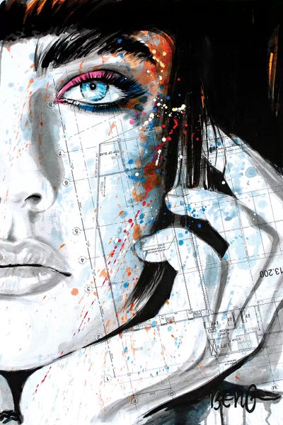 Soo Beng Lim: Contemporary Woman IV by Soo Beng Lim