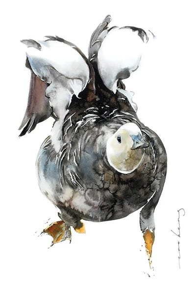 Soo Beng Lim: Fluttering Wings by Soo Beng Lim