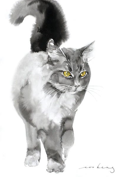 Soo Beng Lim: Catwalk VI by Soo Beng Lim
