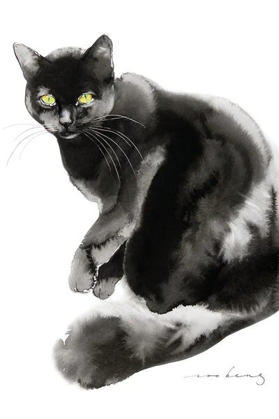 Soo Beng Lim: Kitty Thoughts by Soo Beng Lim