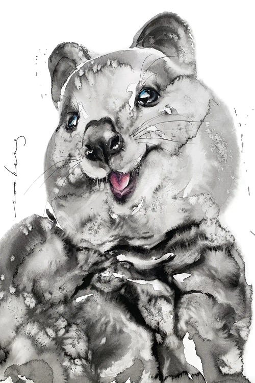 Quokka Smiles