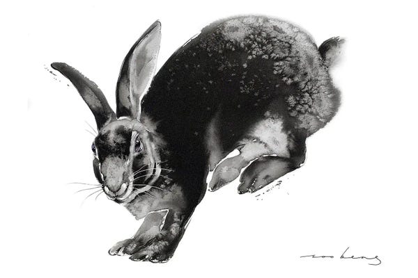 Soo Beng Lim: Rabbit Returns by Soo Beng Lim