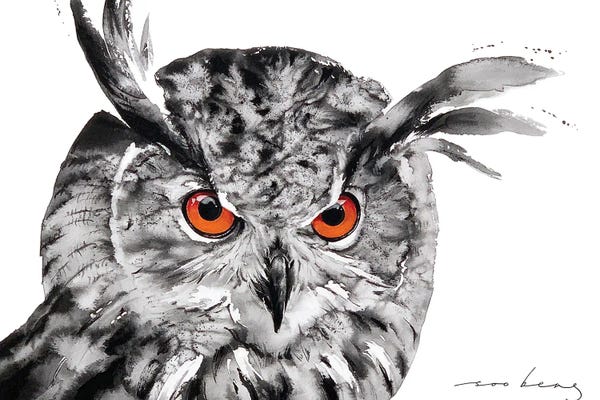 Soo Beng Lim: Owle by Soo Beng Lim