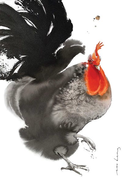 Best Foot Forward6 by Soo Beng Lim canvas print