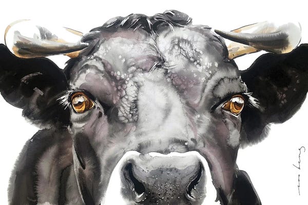 Bulls: Bull's Eye by Soo Beng Lim