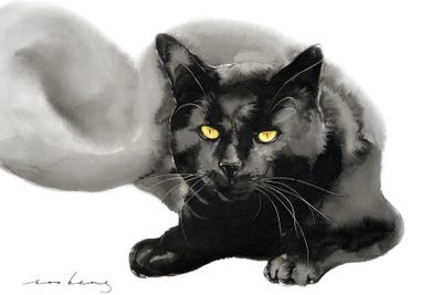 Mesmerizing by Soo Beng Lim multi panel art