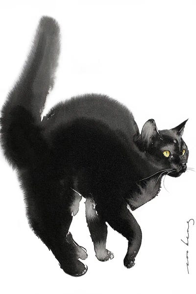 Soo Beng Lim: Ready Cat Go by Soo Beng Lim