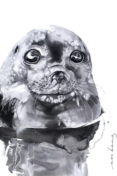 Soo Beng Lim: Seal Of Approval by Soo Beng Lim