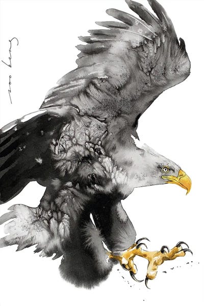 Soo Beng Lim: Wing Power by Soo Beng Lim