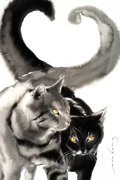 Heart Tails