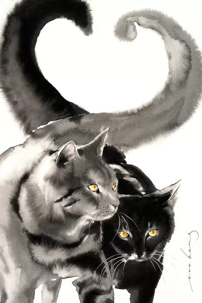 Hearts: Heart Tails by Soo Beng Lim