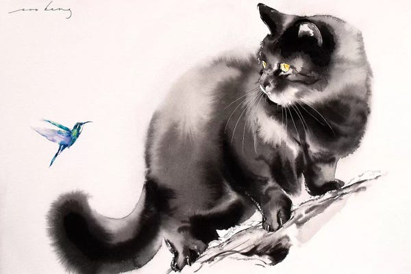 Soo Beng Lim: Hummm.. I by Soo Beng Lim