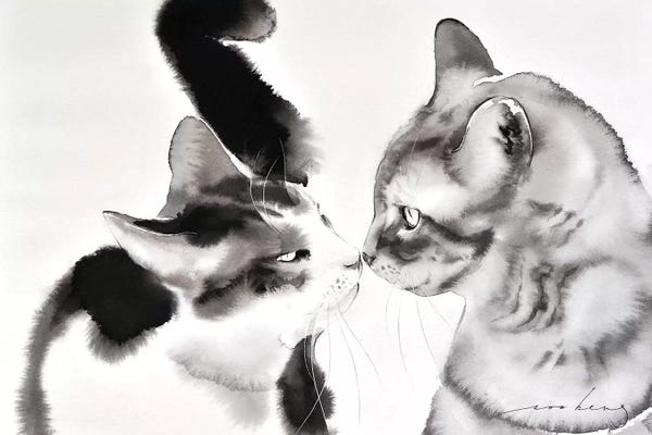 Soo Beng Lim: Love Greeting by Soo Beng Lim
