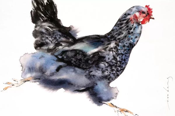 Soo Beng Lim: Sprint Chicken by Soo Beng Lim