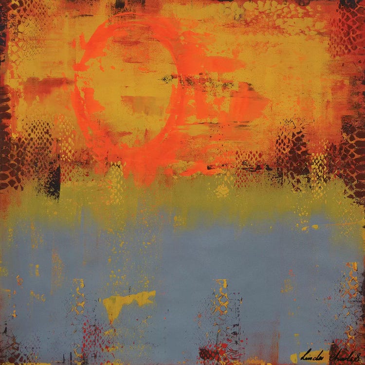 Everfresh by Linda Charles wall art