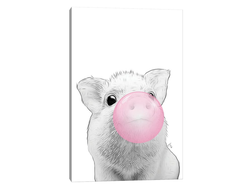 The Acrylic Way -Cast Pink Acrylic Sheet - Bubble Gum Color