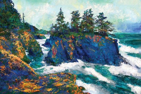 Oregon: Boardman II by Lisa Robinson