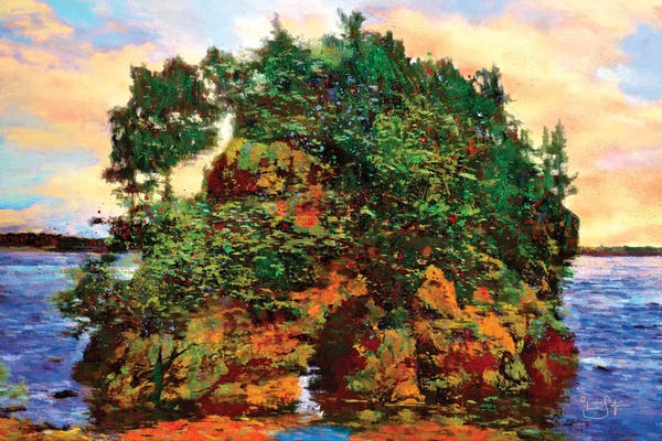 Lisa Robinson: Crab Rock by Lisa Robinson