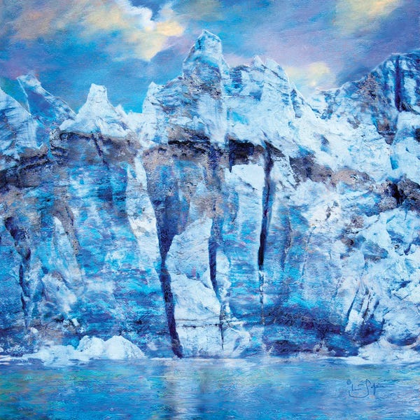Alaska: Glacier Bay by Lisa Robinson