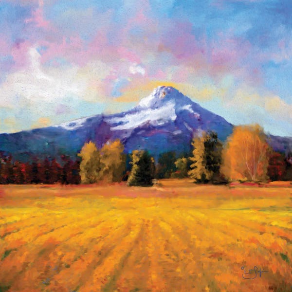 Home On The Range: Hood on Gold by Lisa Robinson