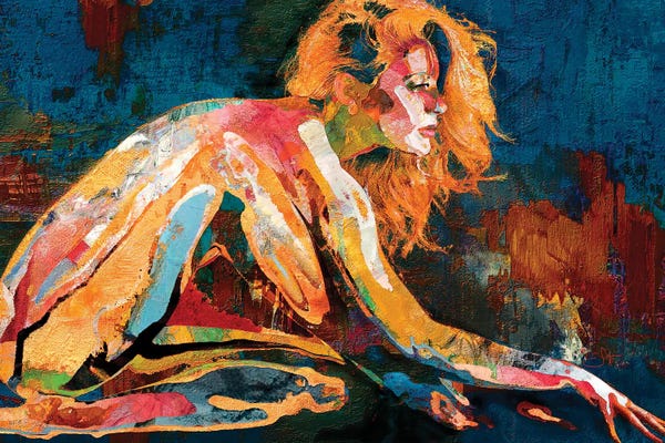 Lisa Robinson: Isolated Embers by Lisa Robinson