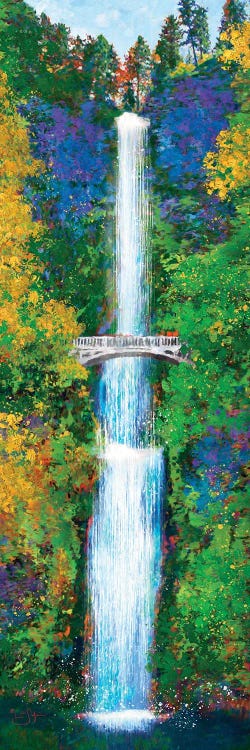 Multnomah by Lisa Robinson wall art