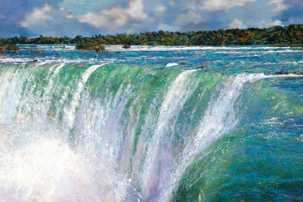 Ontario: Niagara Falls by Lisa Robinson