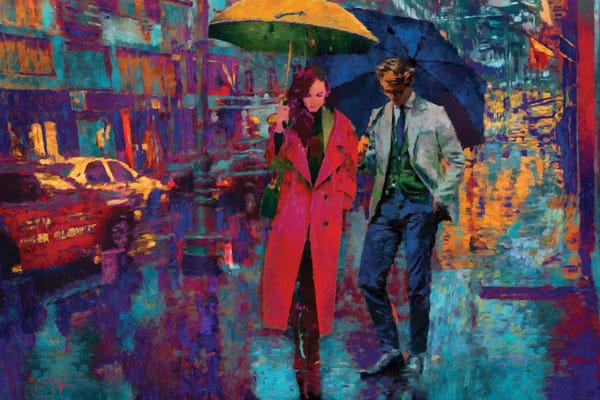 Lisa Robinson: Rain Date by Lisa Robinson