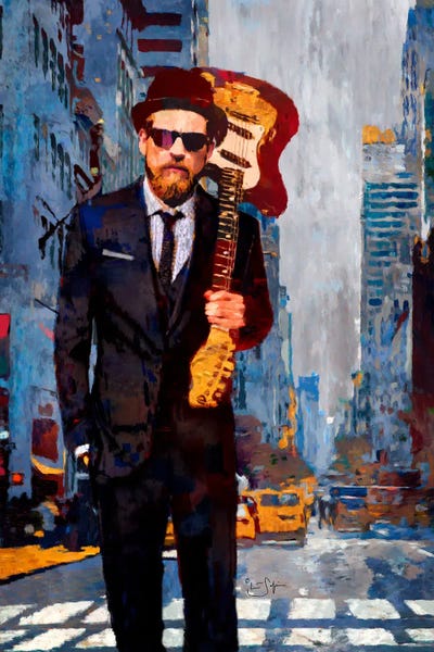Lisa Robinson: Rebel in a Suit by Lisa Robinson