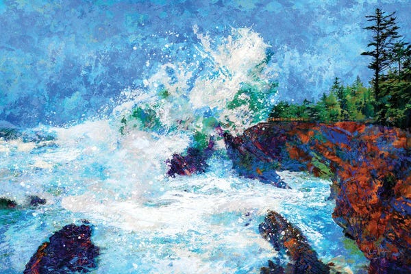 Lisa Robinson: Shores Acres by Lisa Robinson